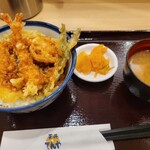 天丼てんや - 