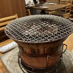 炭火焼肉ホルモンさわいし - 