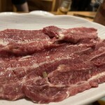 炭火焼肉ホルモンさわいし - 