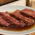 炭火焼肉ホルモンさわいし - 