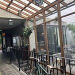 バンダラ ランカ - 店内の様子