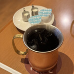 はまもとコーヒー - アイスコーヒー