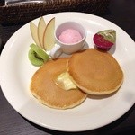 ルアン - ホットケーキ