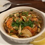 ピッツェリア ファッブリカ 1090 - 池上線で一番うまい海老