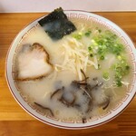 日吉　九州らーめん 八重原 - ラーメン