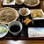 山なか - 料理写真:もり蕎麦　７００円