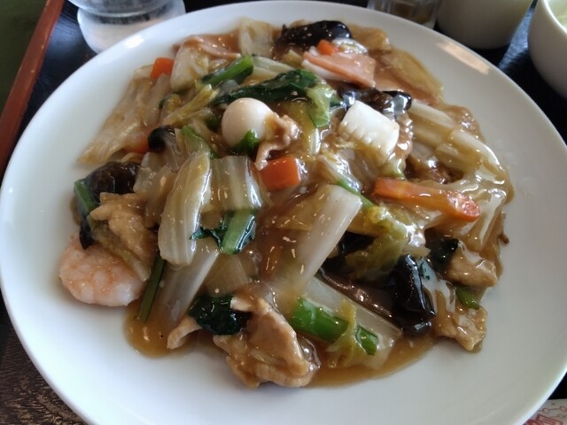 新京 本郷店 - 不動の沢（中華料理）の写真