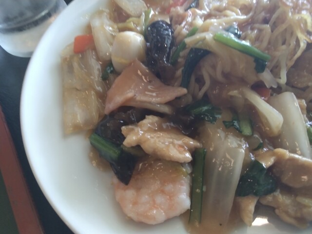 新京 本郷店 - 不動の沢（中華料理）の写真