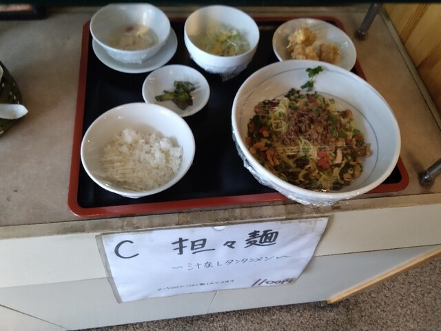 新京 本郷店 - 不動の沢（中華料理）の写真