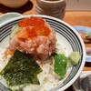 日本橋 海鮮丼 つじ半 室町店