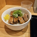 Tsukemen Tsubomi - 