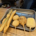 くしかつ酒場 うらめし屋 - 