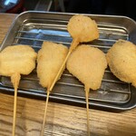 くしかつ酒場 うらめし屋 - 