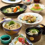 日本料理・鉄板焼 はや瀬 - 5月ランチ会席「矢車ランチ膳」