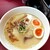 らぁ麺 松しん - 料理写真:味玉鶏白湯らぁ麺