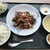 蘭の拾璞 - 料理写真:茄子の黒酢炒めセット
