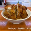 極濃湯麺 フタツメ 前橋店