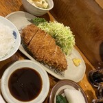 とんかつ あづま - 