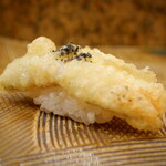 にぎり鮨 一五〇 - 鰰（東北フェア）