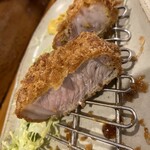 とんかつ あづま - 