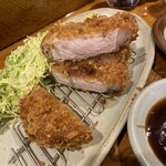 とんかつ あづま - 