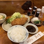 とんかつ あづま - 