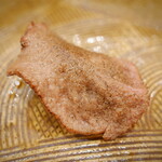 にぎり鮨 一五〇 - 牛たん（東北フェア）