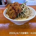 極濃湯麺 フタツメ - 