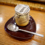 にぎり鮨 一五〇 - プリン（ネット予約特典）