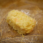 にぎり鮨 一五〇 - 蟹おはぎ（おすすめ）