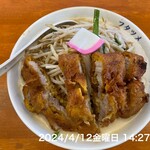 極濃湯麺 フタツメ - 