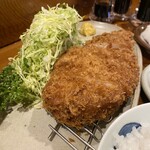 とんかつ あづま - 