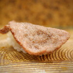 にぎり鮨 一五〇 - 牛たん（東北フェア）