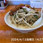 極濃湯麺 フタツメ - 