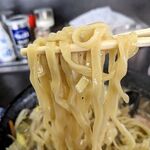 242382590 - 平打ち太麺