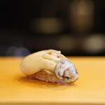 鮨駒 - 牡蠣