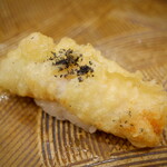 にぎり鮨 一五〇 - 鰰（東北フェア）