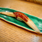 にぎり鮨 一五〇 - 大穴子