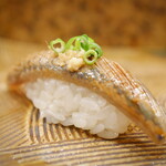 にぎり鮨 一五〇 - イワシ（おすすめ）