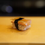 Sushi Koma - 鮟肝＋瓜奈良漬け