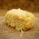 にぎり鮨 一五〇 - 蟹おはぎ（おすすめ）