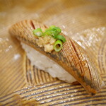 にぎり鮨 一五〇 - イワシ（おすすめ）