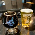 EVOLVE BEER&KITCHEN