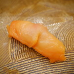 にぎり鮨 一五〇 - 赤貝