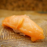 にぎり鮨 一五〇 - 赤貝