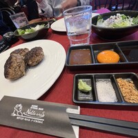 神戸牛ステーキ&カフェ ノーブルウルス 三宮店 - 