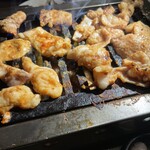 納屋橋 ホルモン - 