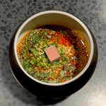 Ichirin Hanare - 丹波高坂地鶏（よだれ鶏）、餃子、麺