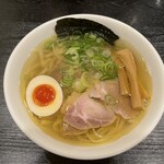 麺や 心楽 - 