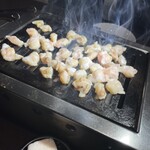 納屋橋 ホルモン - 